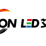 icon led ppt logo