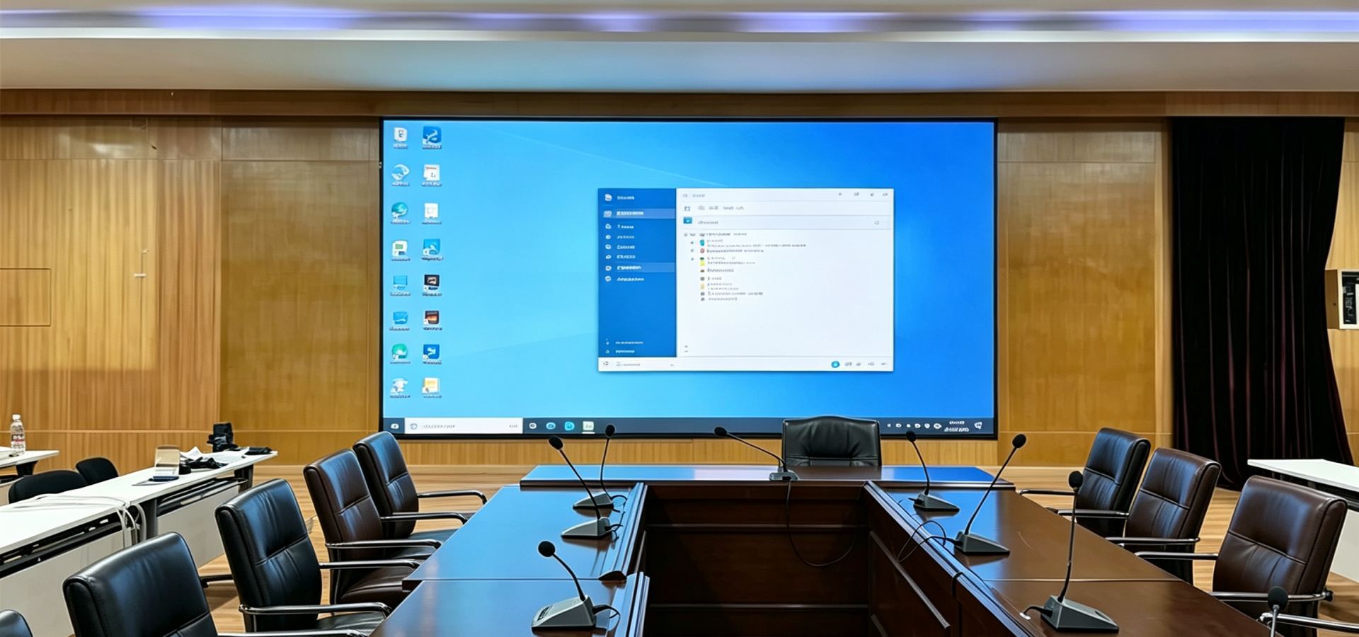 ICON LED Display Conference LED Screen