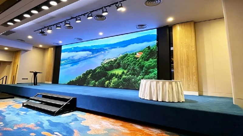 ICON LED Display Screen