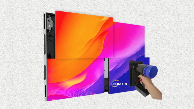 ICON LED Display Screen