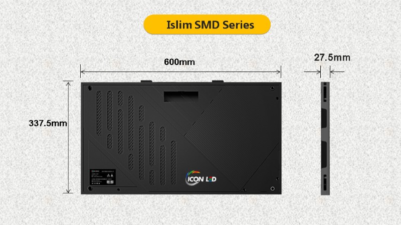 ICON LED Video Wall
