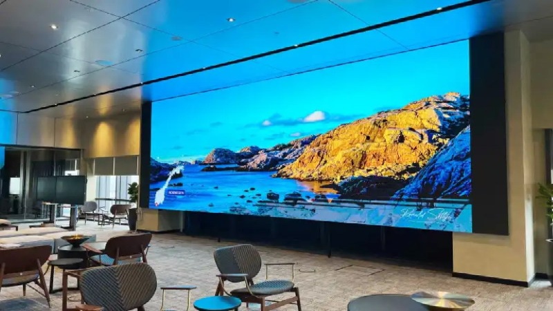 ICON LED Display Screen