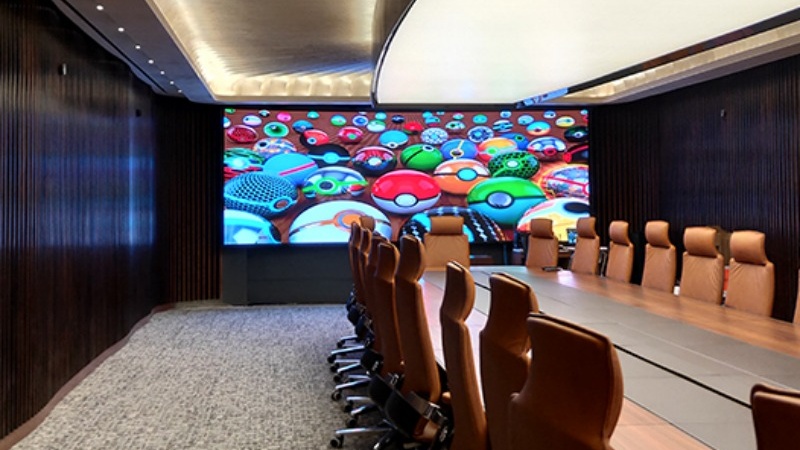 ICON LED Display Screen
