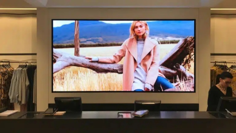 ICON LED Display Screen