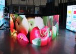 LUX Corner Series Outdoor LED Display - Image 3