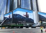 LUX Corner Series Outdoor LED Display - Image 4