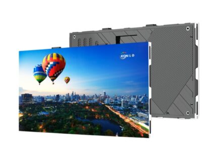 ICON LED Display Screen