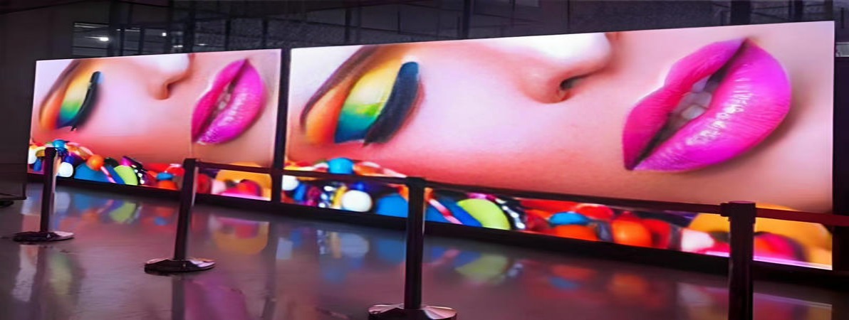 ICON LED Display Screen