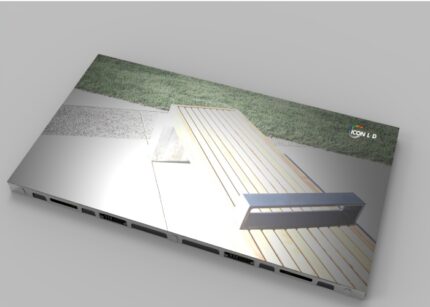 ICON LED Display Screen