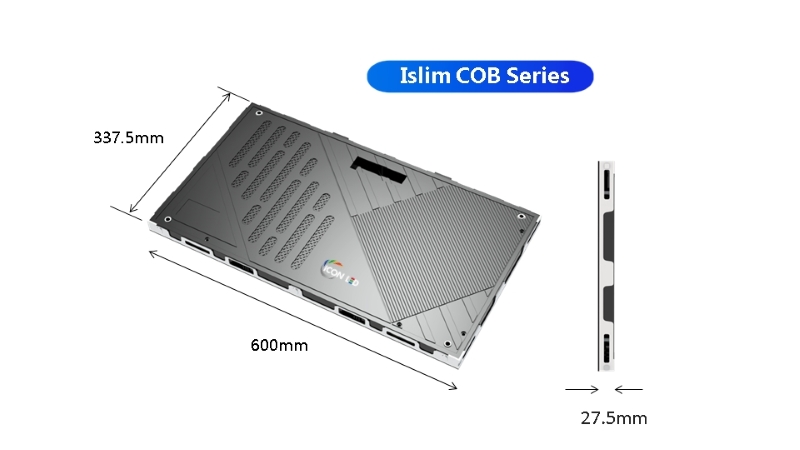 ICON LED Display Screen