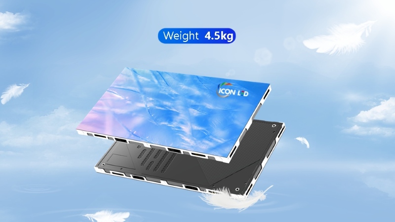 ICON LED Display Screen