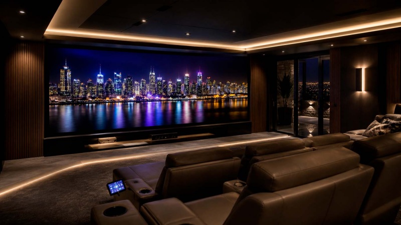 ICON LED Display Screen