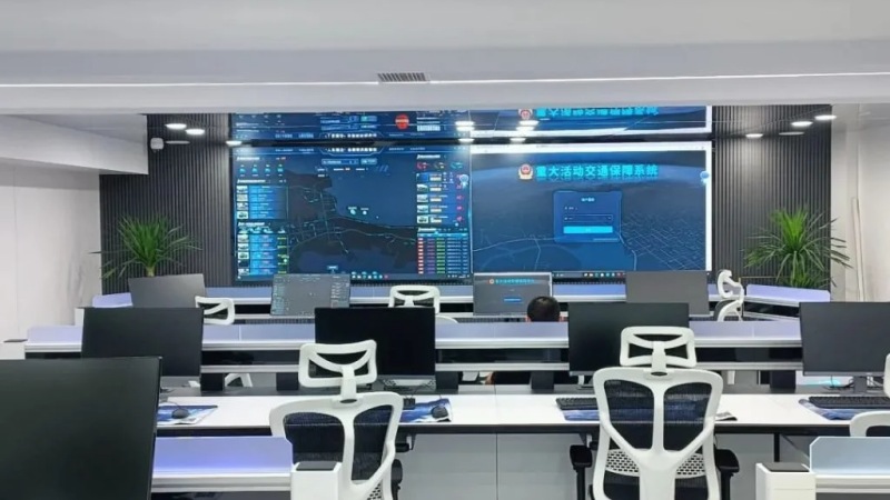 ICON LED Display Screen
