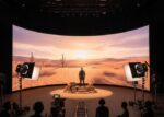 Islim Arc Series Flexible LED Screen - Image 4