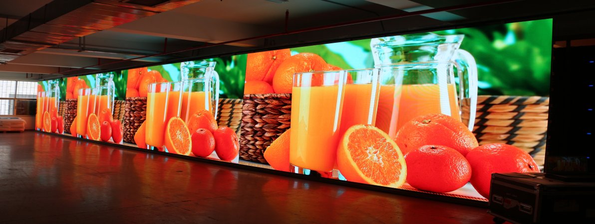 ICON LED Display Screen