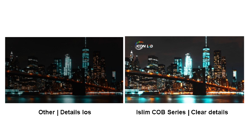 ICON LED Display Screen