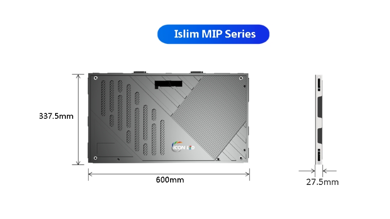 ICON LED Display Screen