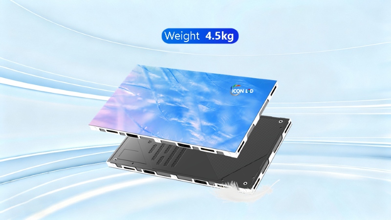 ICON LED Display Screen