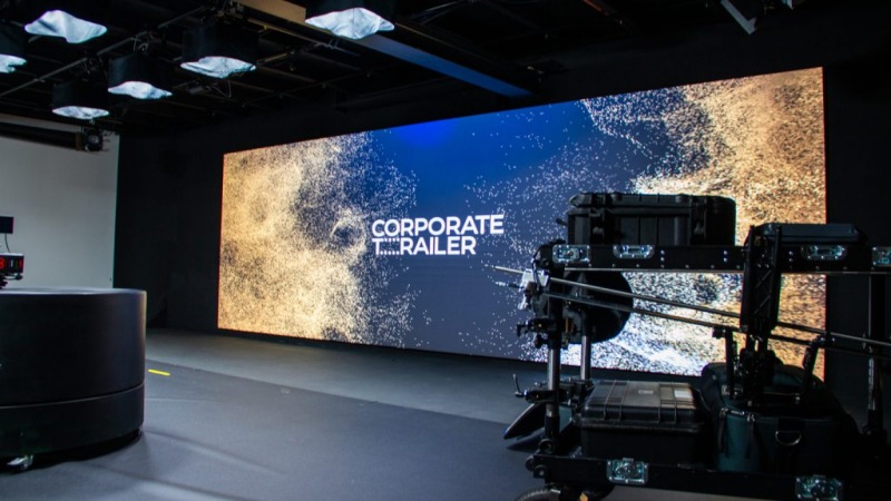 ICON LED Display Screen