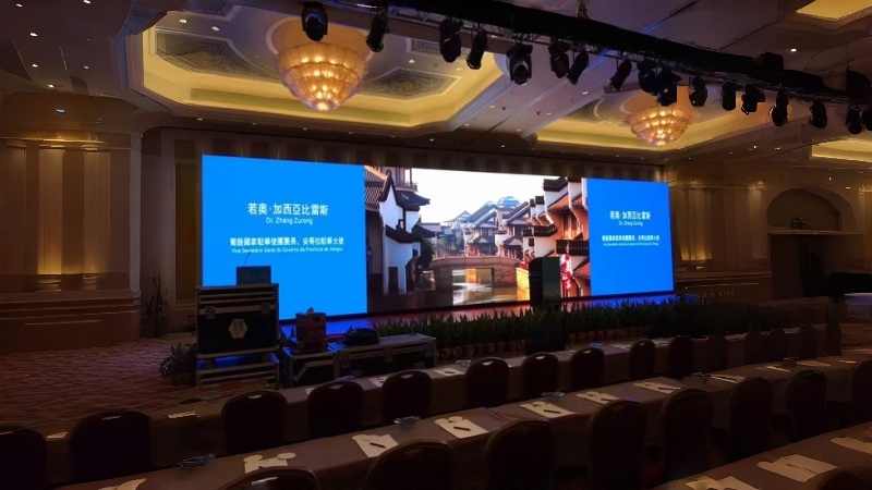 ICON LED Display Screen
