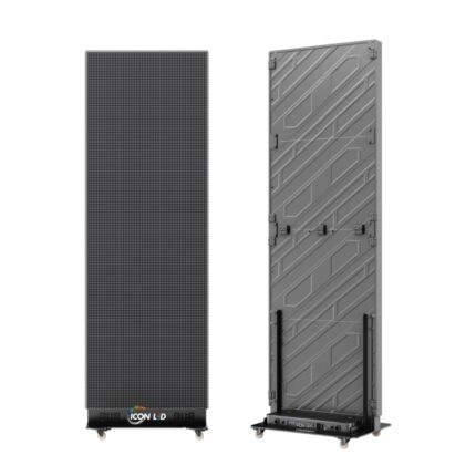 UL Series Single-sided Foldable Indoor LED Poster Screen