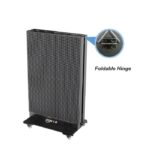 UL Series Single-sided Foldable Indoor LED Poster Screen - Image 2