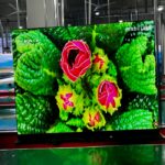 UG Series Single-sided Foldable Indoor LED Poster Screen - Image 4