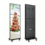 IR960 Series Single-sided Outdoor LED Poster Screen