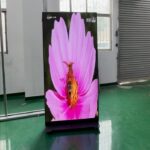 IR960 Series Single-sided Outdoor LED Poster Screen - Image 4