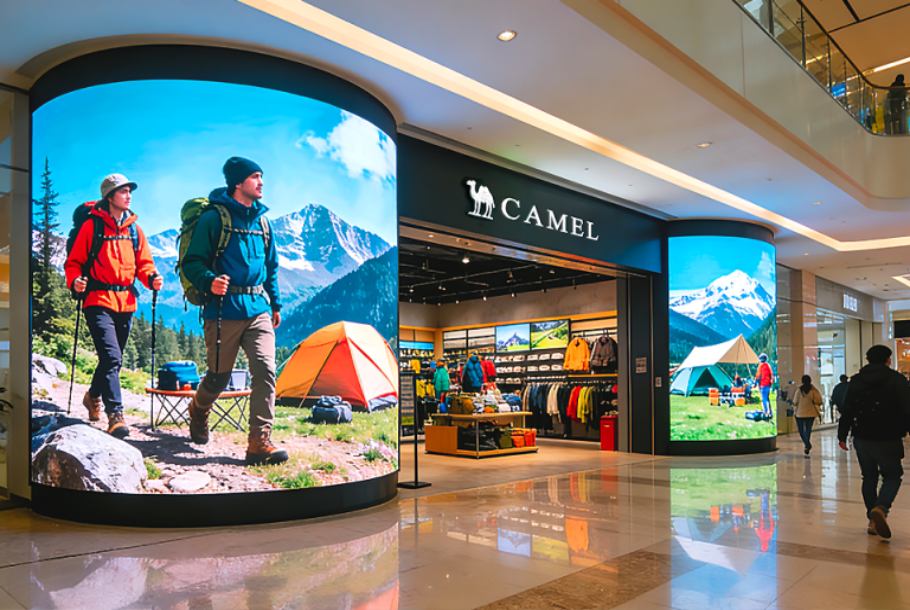 ICON LED Display Screen