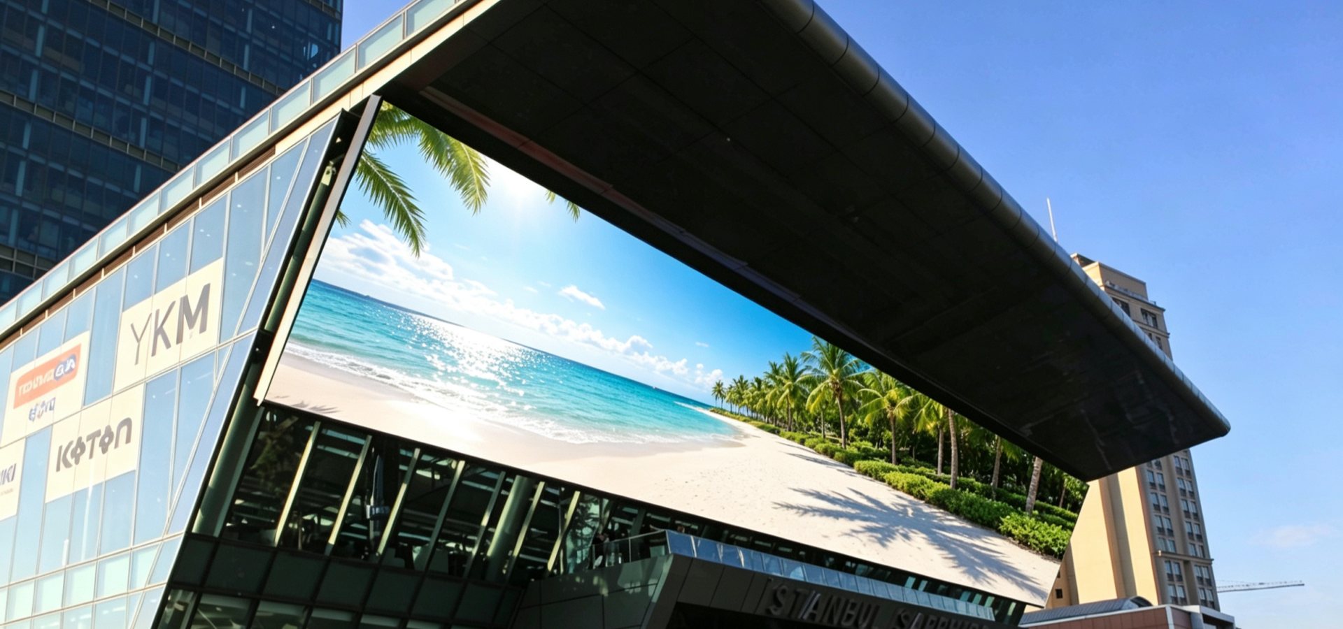 ICON LED Display