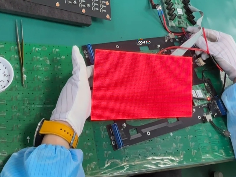 ICON LED Display