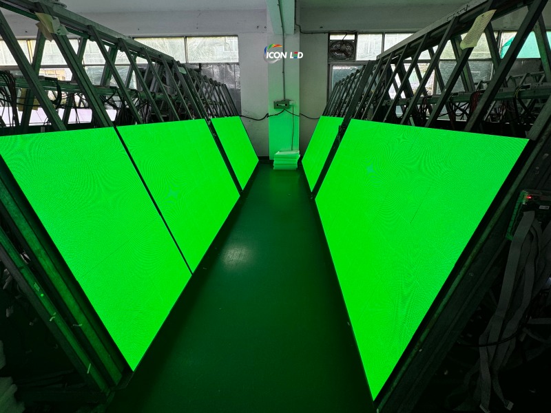 ICON LED Display