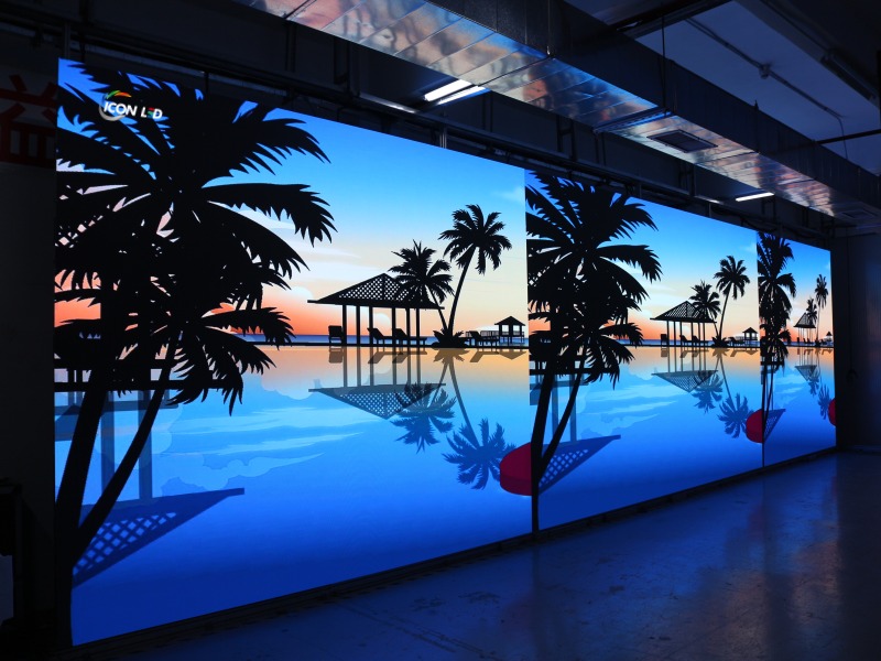 ICON LED Display
