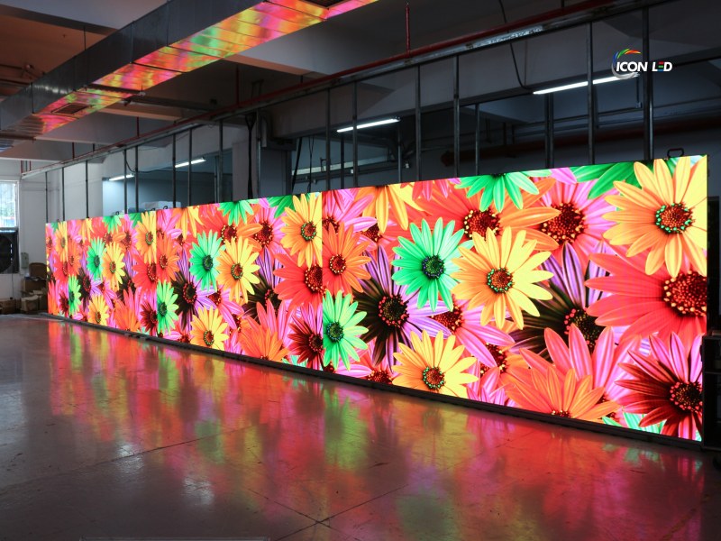 ICON LED Display
