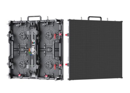 Tour-P Series  Indoor Outdoor Rental LED Screen