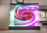 Pura Holographic Series  Transparent LED Screen - Image 4