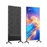 IMAX Series  Single-sided Foldable Indoor LED Poster Screen