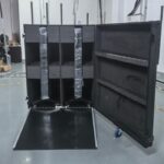 IMAX Series  Single-sided Foldable Indoor LED Poster Screen - Image 4