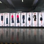DL-A Series  Dual-sided Indoor LED Poster Screen - Image 2