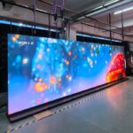 DL-A Series  Dual-sided Indoor LED Poster Screen - Image 3