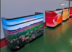 Meta Series LED Counter Desk Screen - Image 3