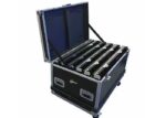 LED Display Flight Case Custom Shock-proof Wheel Flight Case for LED Display Cabinet Transport