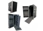 LED Display Flight Case Custom Shock-proof Wheel Flight Case for LED Display Cabinet Transport - Image 2