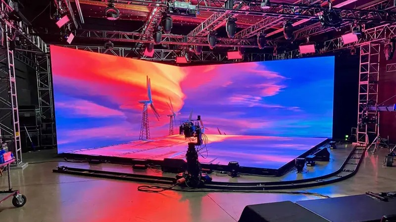 ICON LED Display