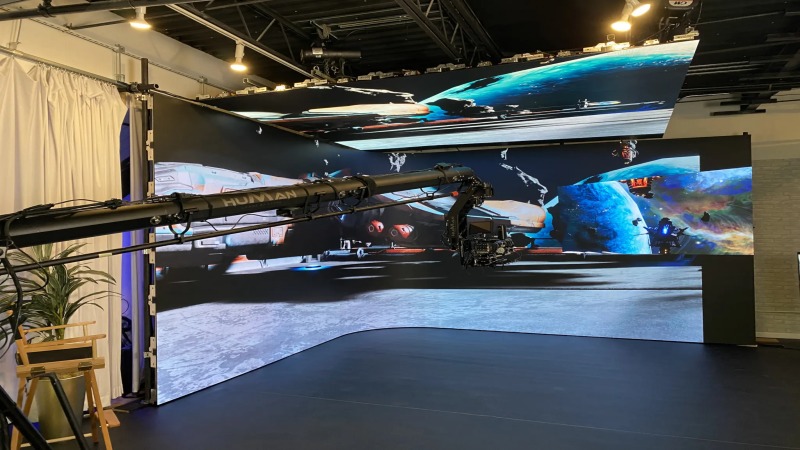 ICON LED Display