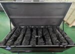 LED Display Flight Case Custom Shock-proof Wheel Flight Case for LED Display Cabinet Transport - Image 3